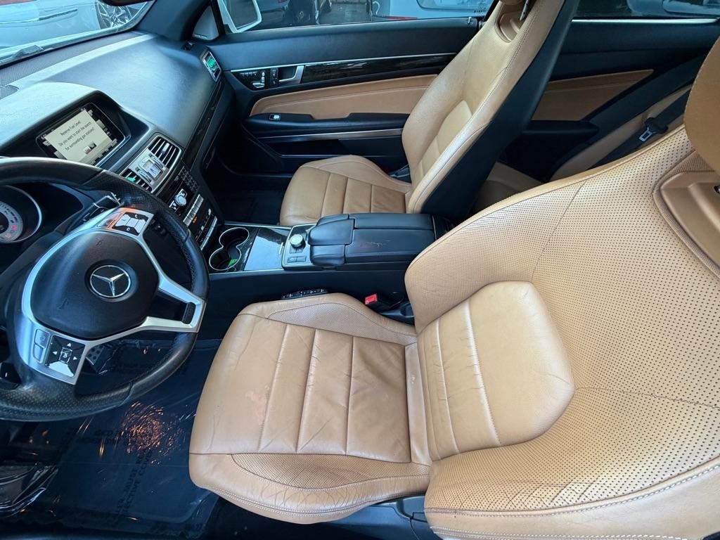 Mercedes-Benz E-Class  2014