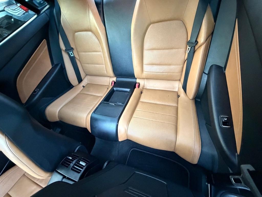 Mercedes-Benz E-Class  2014