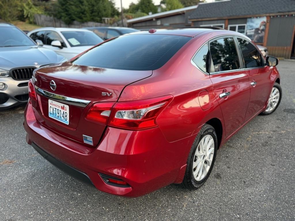 Nissan Sentra  2017