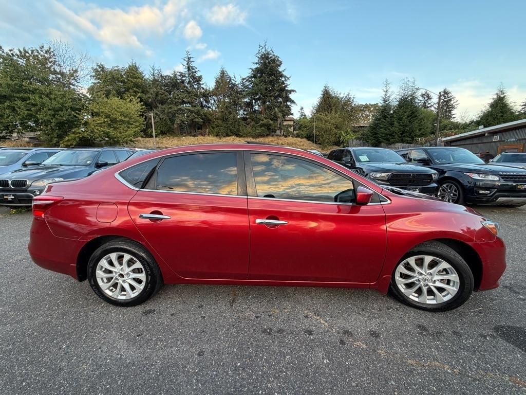 Nissan Sentra  2017