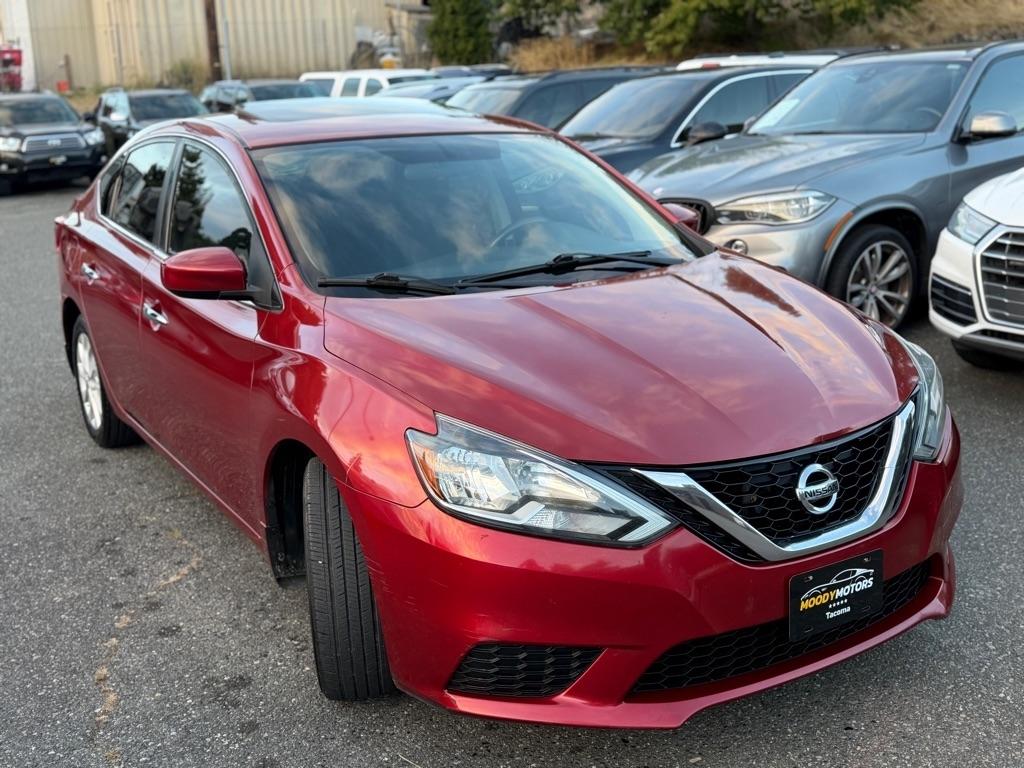 Nissan Sentra  2017