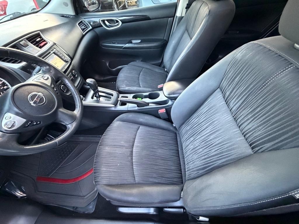 Nissan Sentra  2017