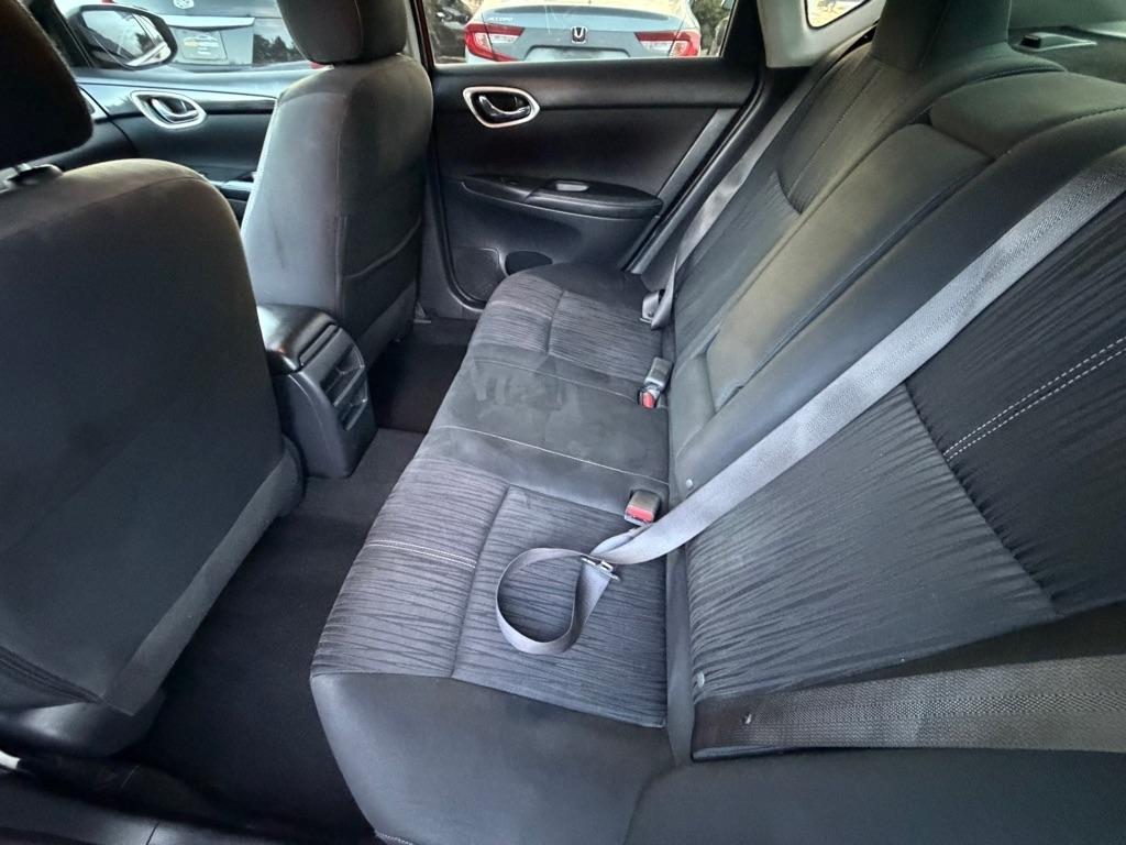 Nissan Sentra  2017