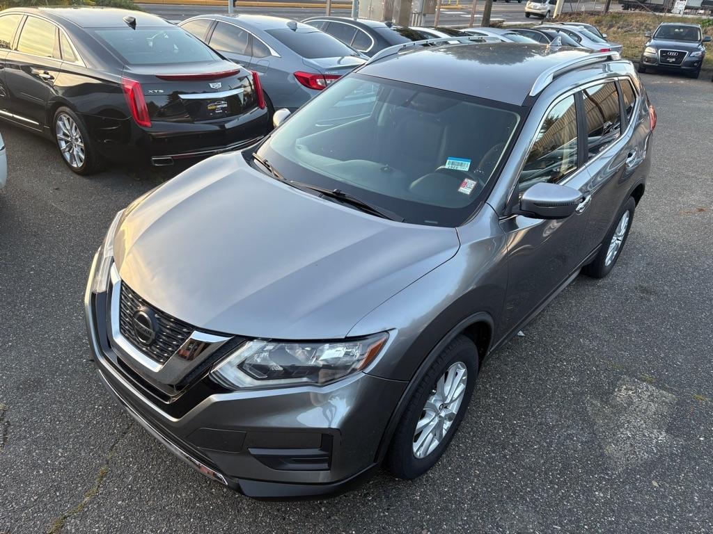 Nissan Rogue  2018