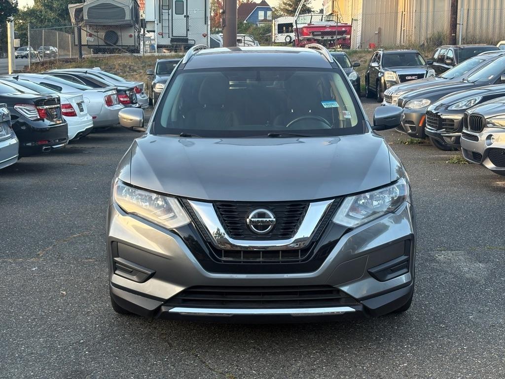 Nissan Rogue  2018