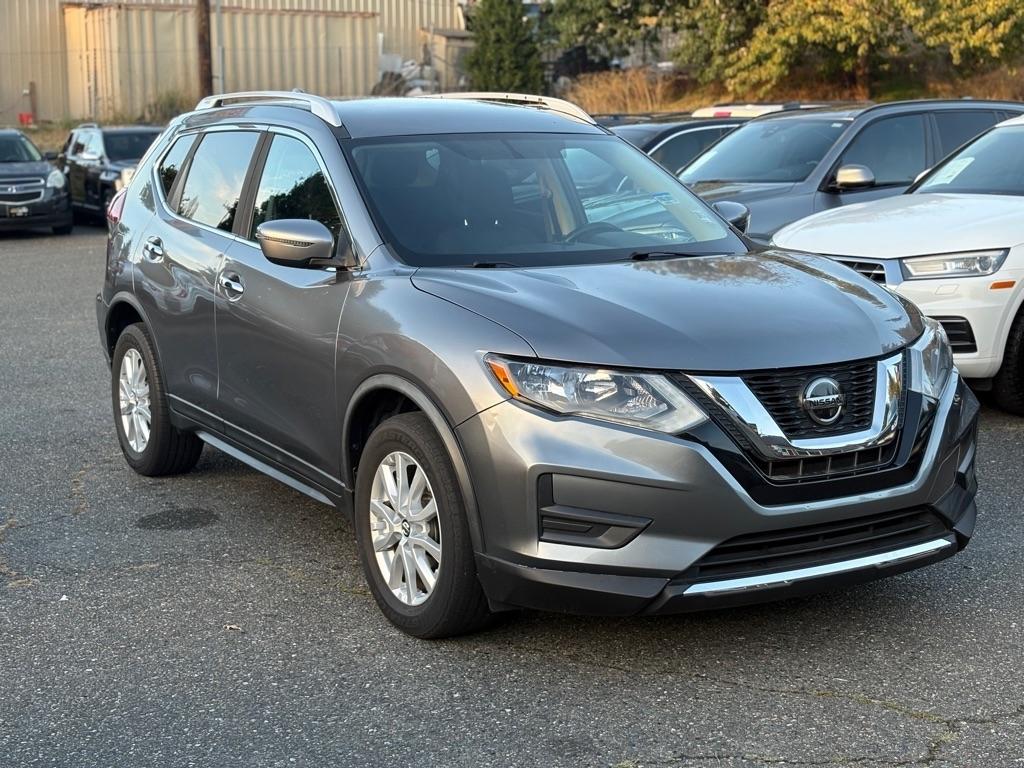Nissan Rogue  2018