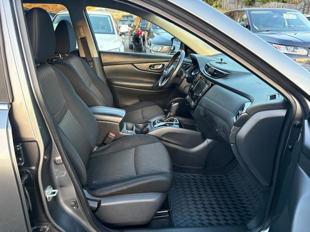 Nissan Rogue  2018