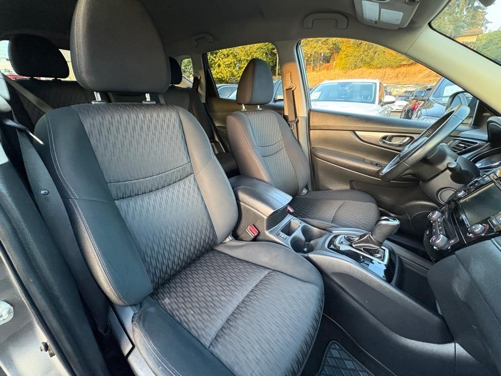 Nissan Rogue  2018