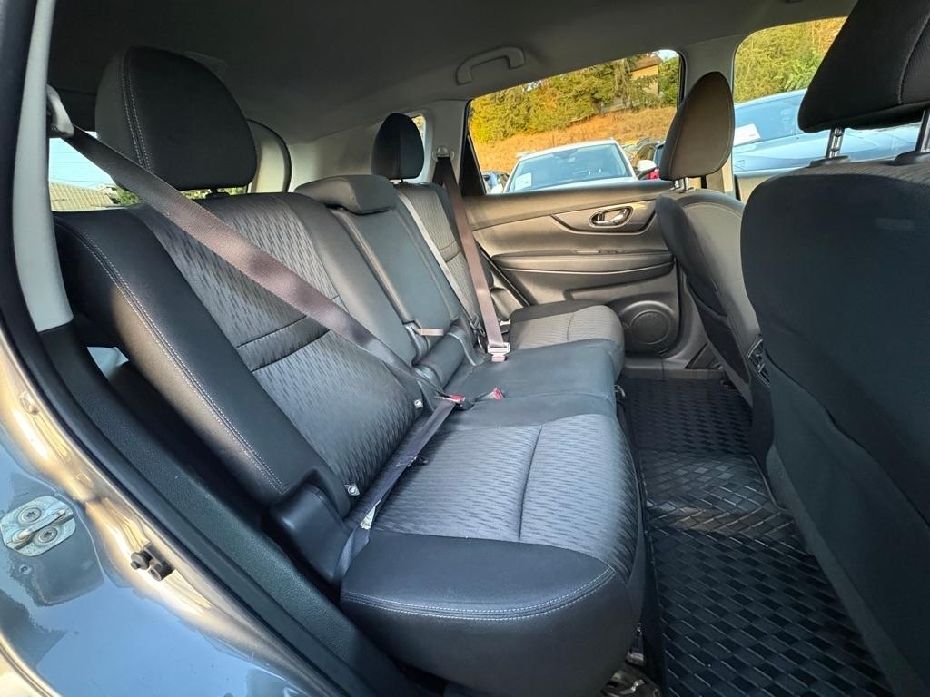 Nissan Rogue  2018