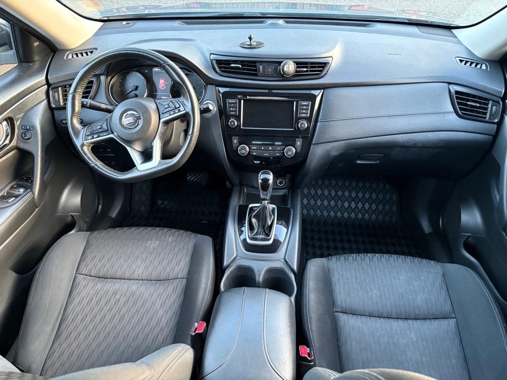 Nissan Rogue  2018