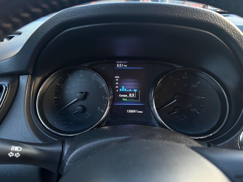 Nissan Rogue  2018