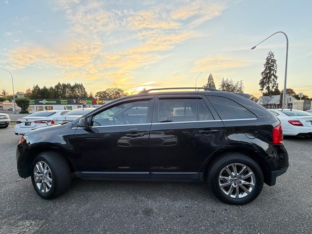 Ford Edge  2013