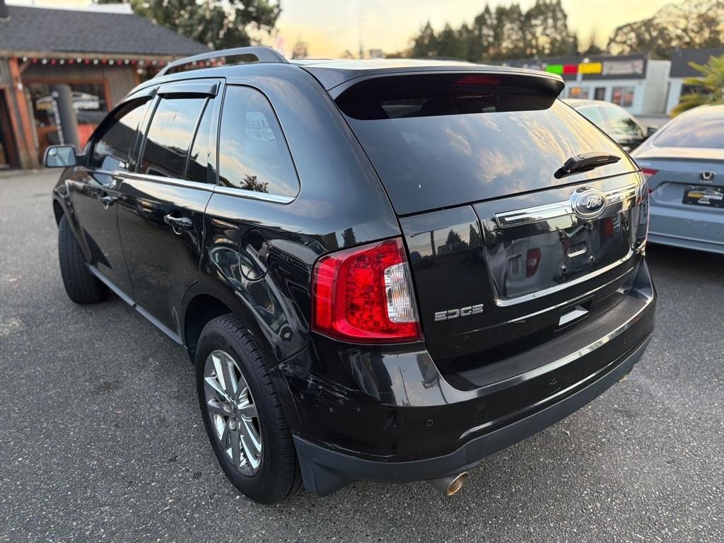 Ford Edge  2013