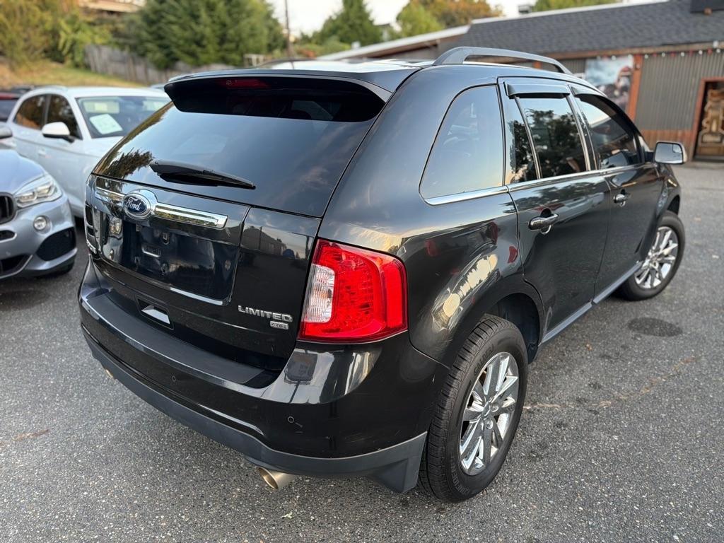 Ford Edge  2013