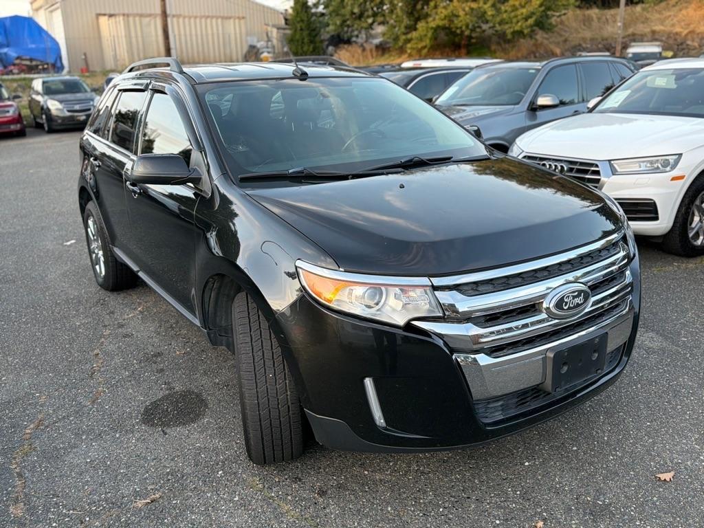 Ford Edge  2013