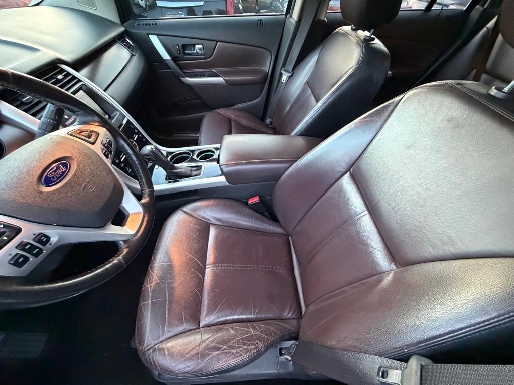 Ford Edge  2013