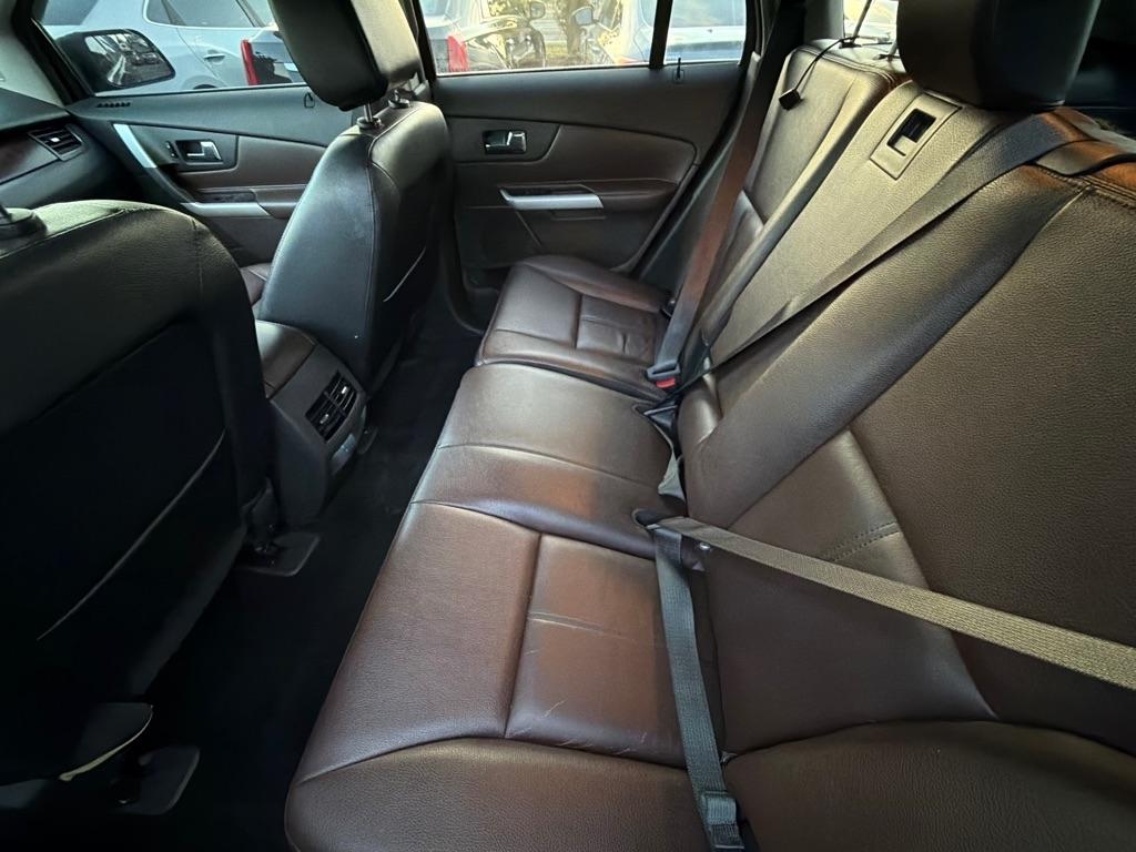 Ford Edge  2013