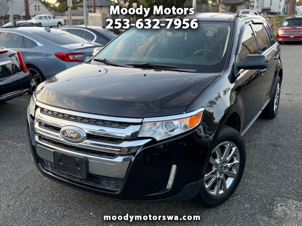 2013 Ford Edge LIMITED