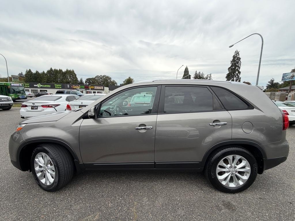 Kia Sorento  2015