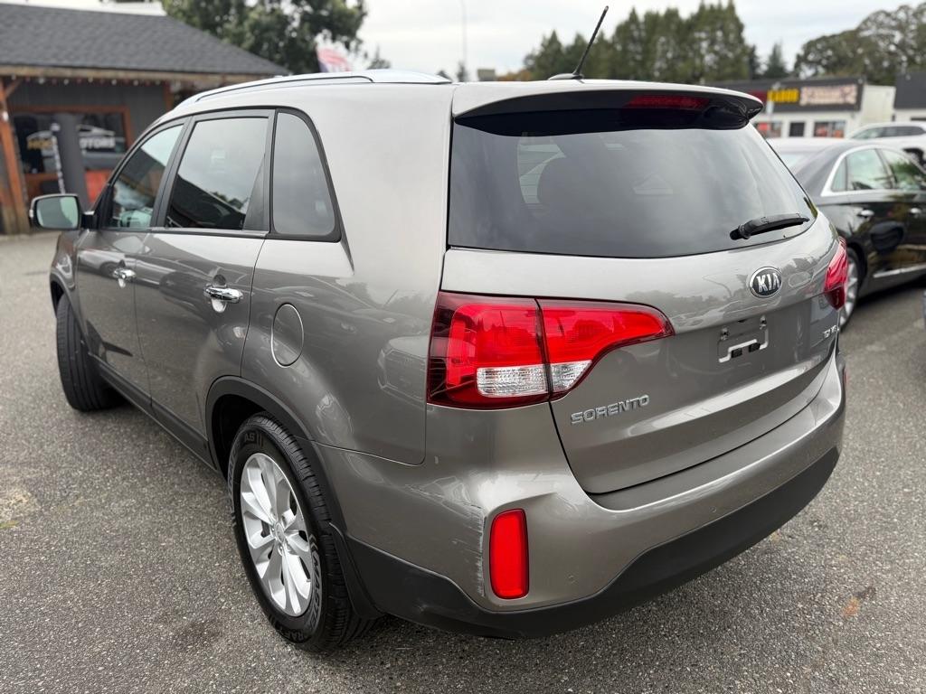 Kia Sorento  2015