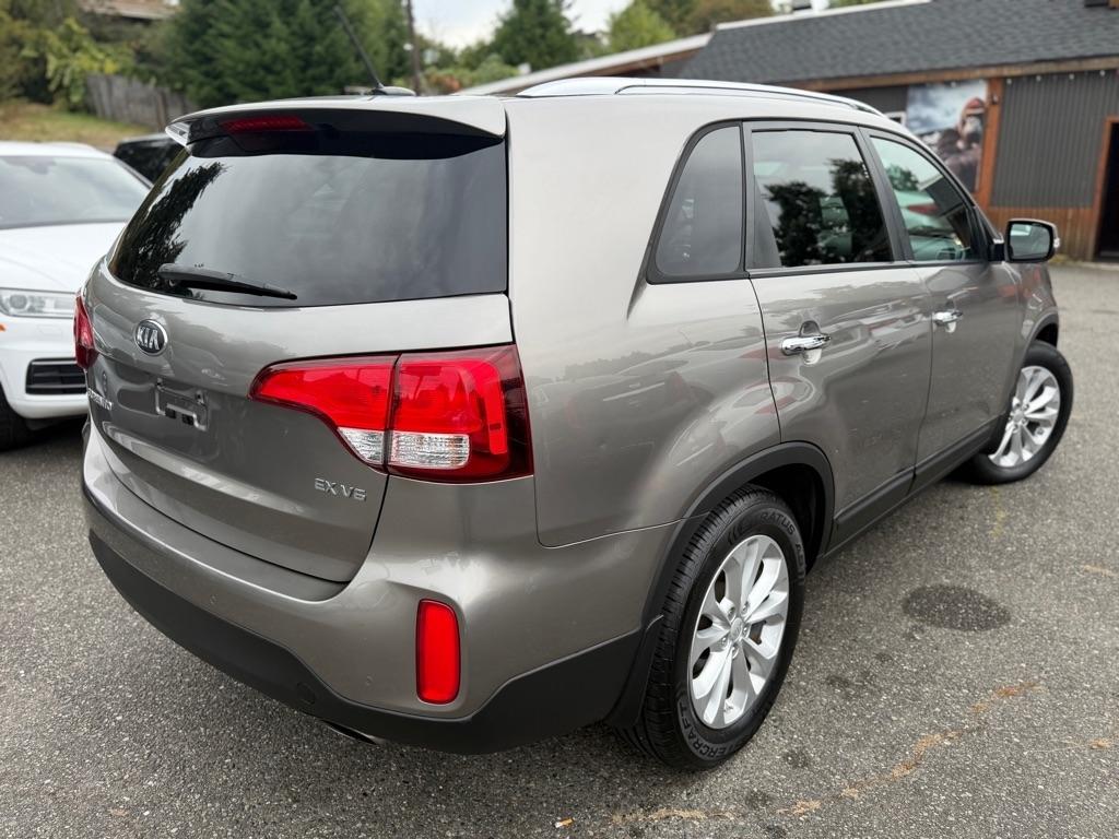 Kia Sorento  2015