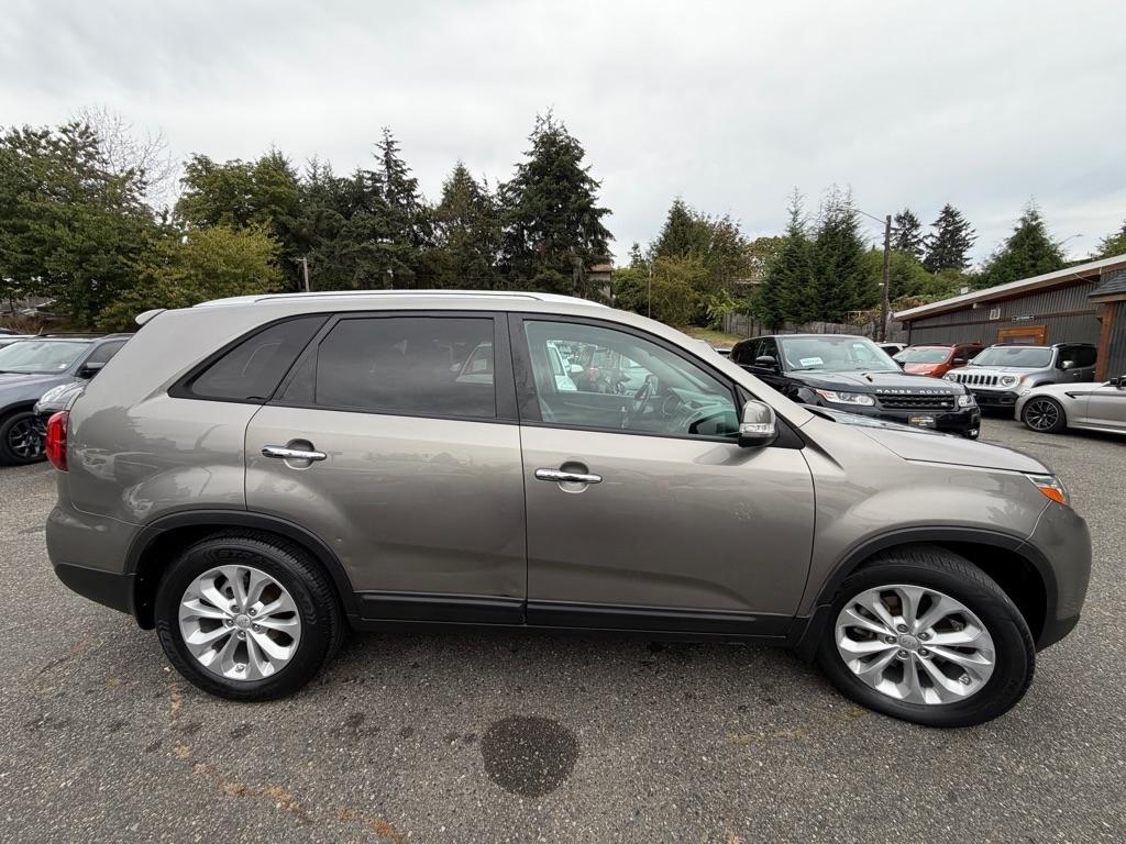 Kia Sorento  2015