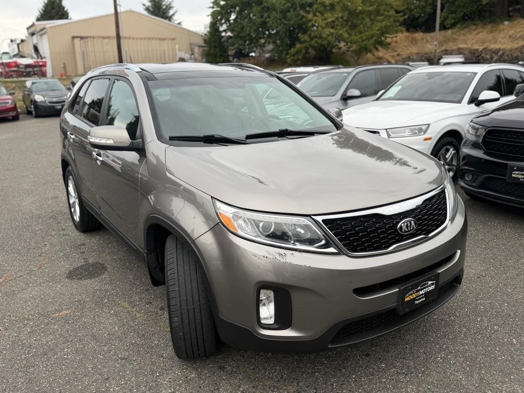 Kia Sorento  2015