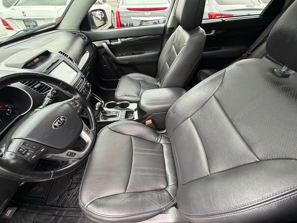 Kia Sorento  2015