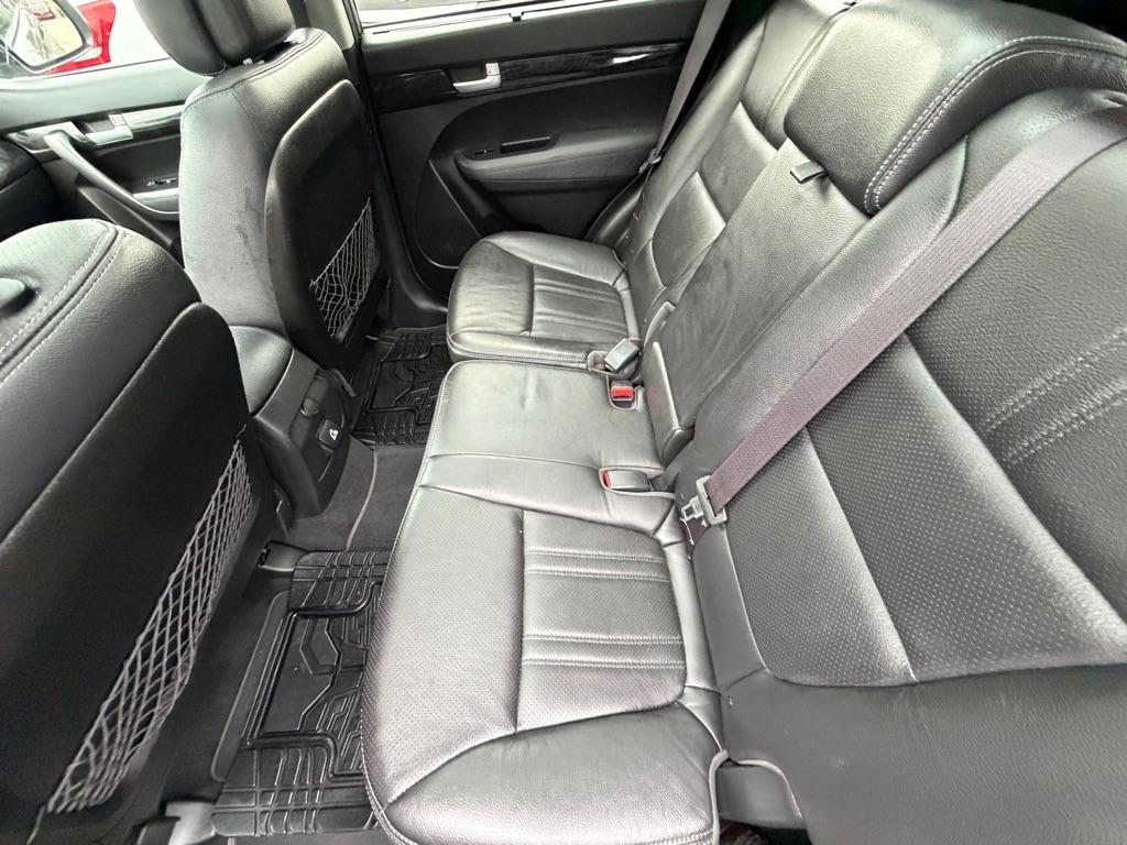 Kia Sorento  2015