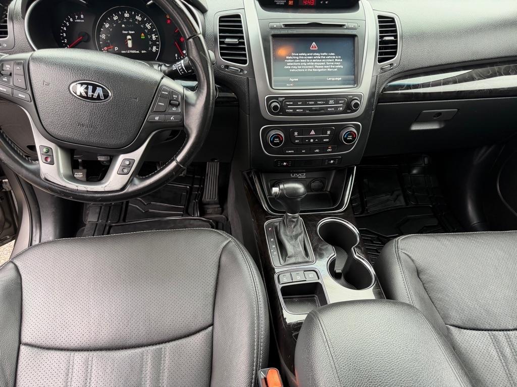 Kia Sorento  2015