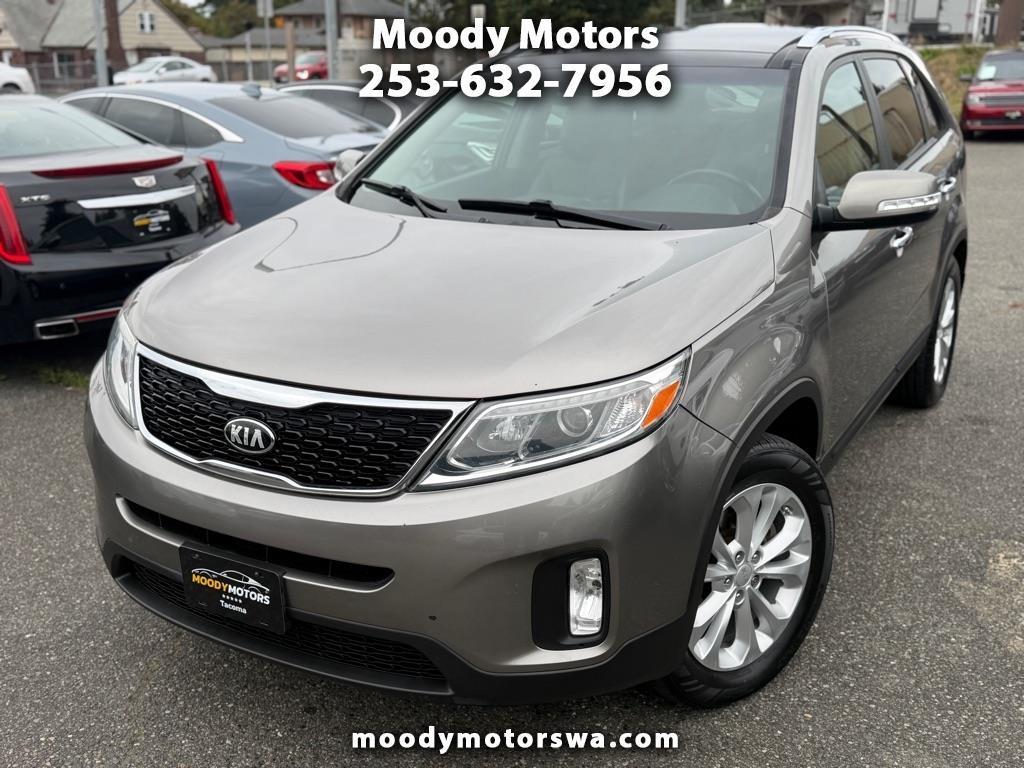 Kia Sorento  2015