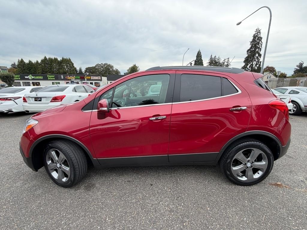 Buick Encore  2014