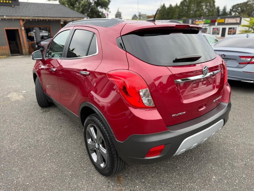 Buick Encore  2014