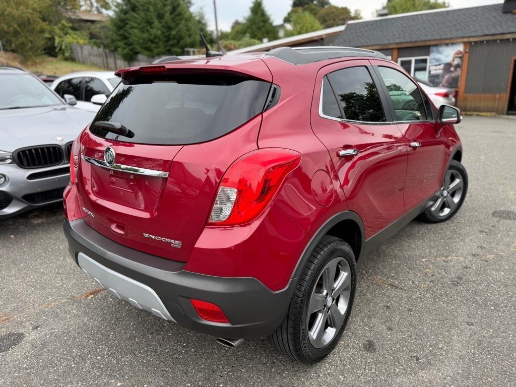 Buick Encore  2014