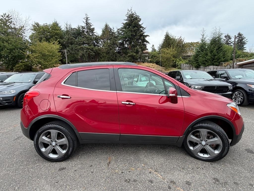 Buick Encore  2014
