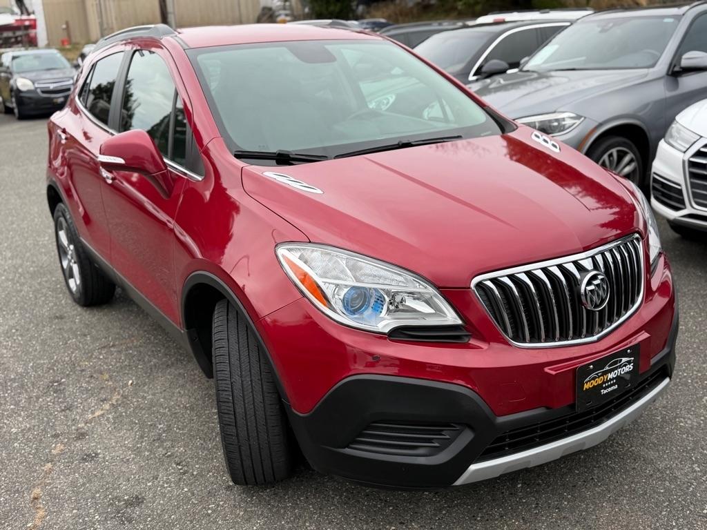 Buick Encore  2014
