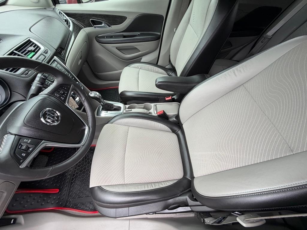 Buick Encore  2014