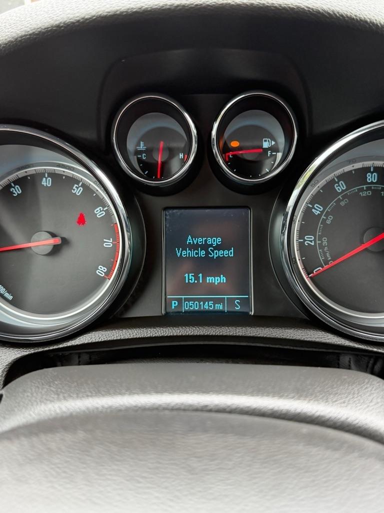 Buick Encore  2014
