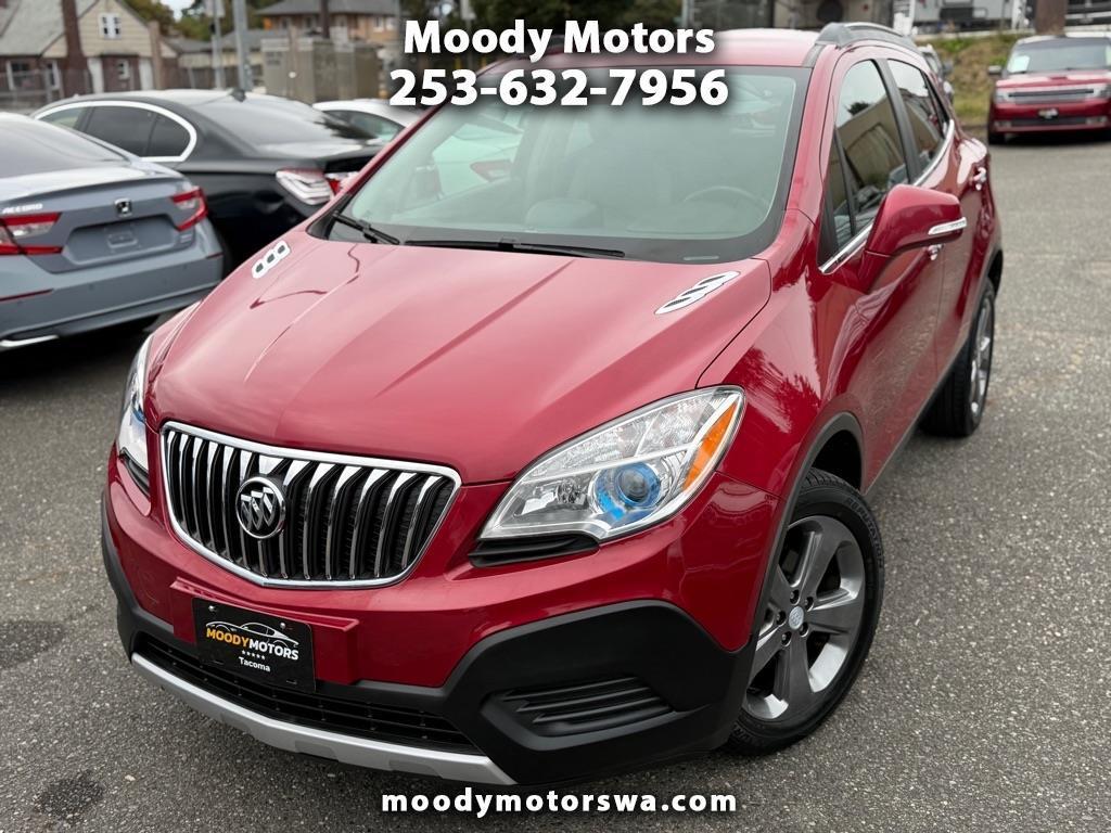 Buick Encore  2014