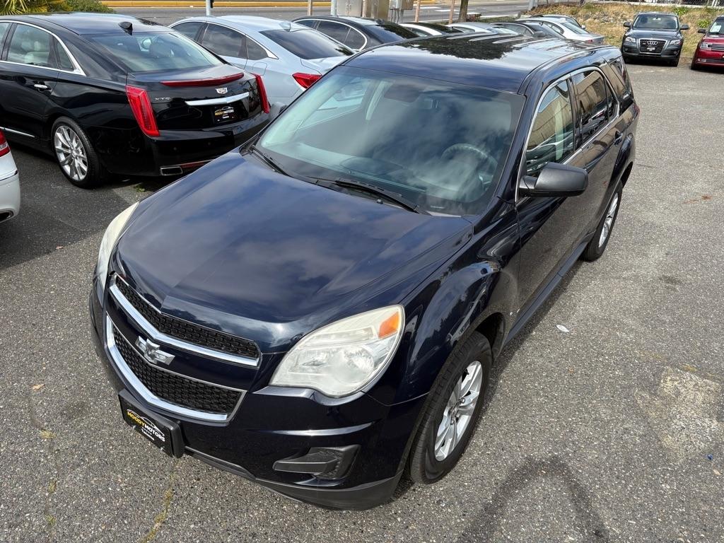 2015 Chevrolet Equinox