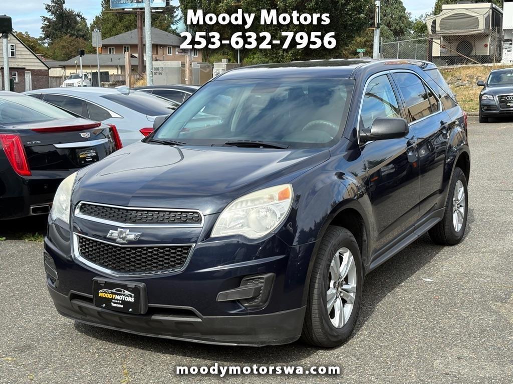 2015 Chevrolet Equinox LS