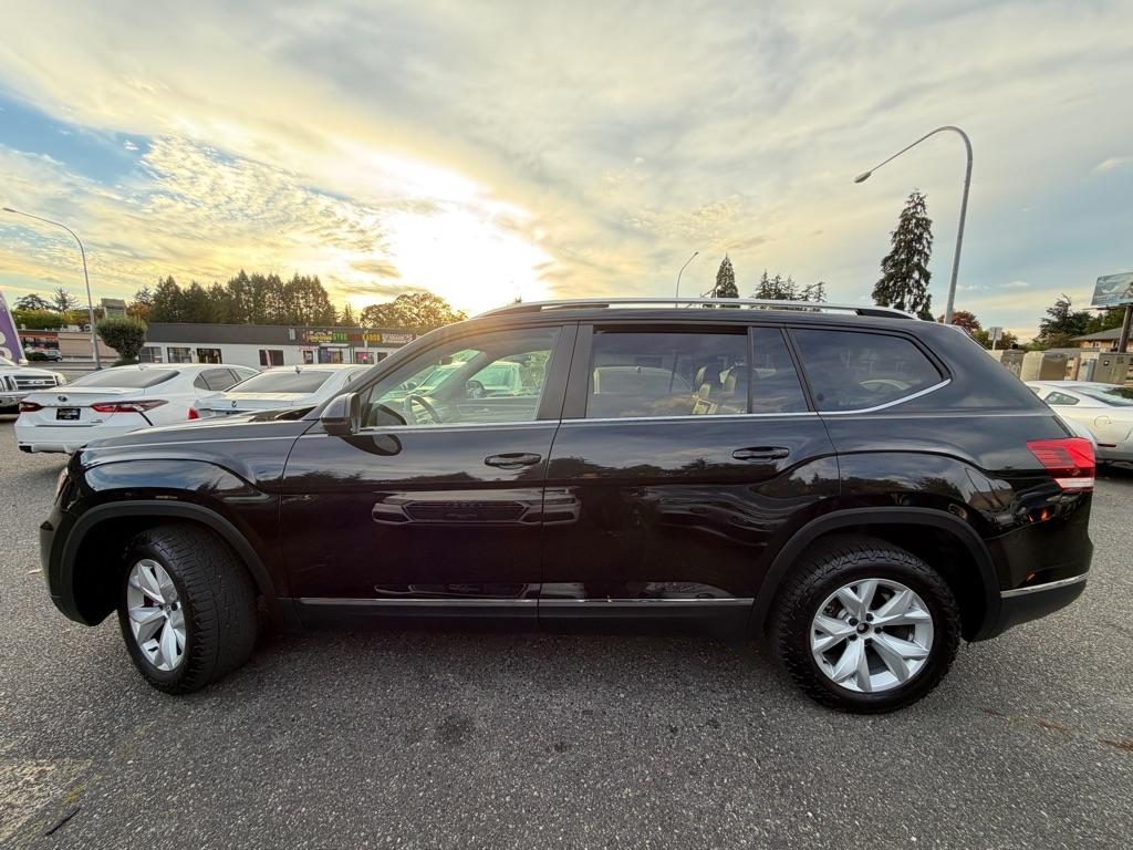Volkswagen Atlas  2018
