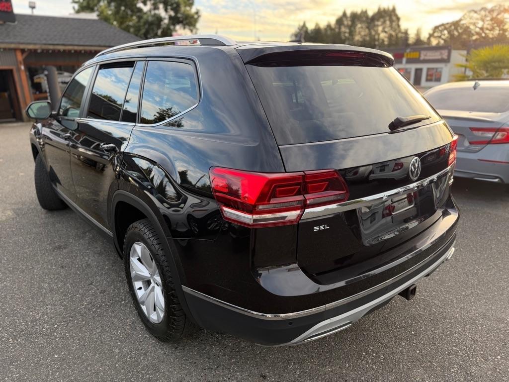 Volkswagen Atlas  2018