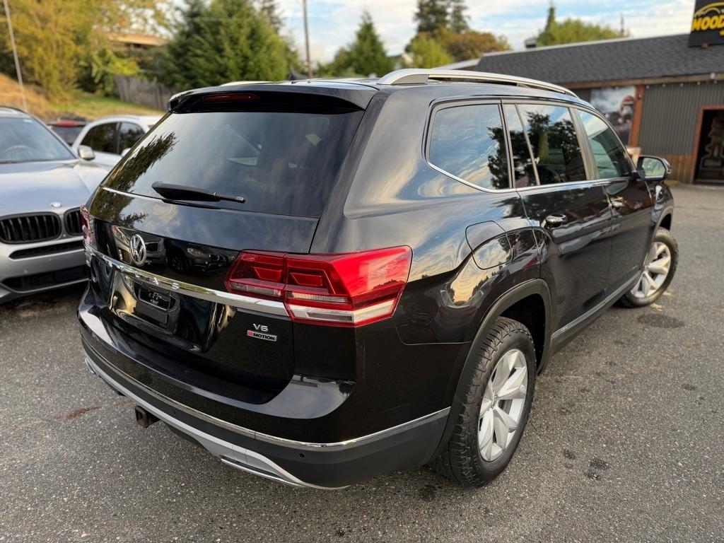 Volkswagen Atlas  2018