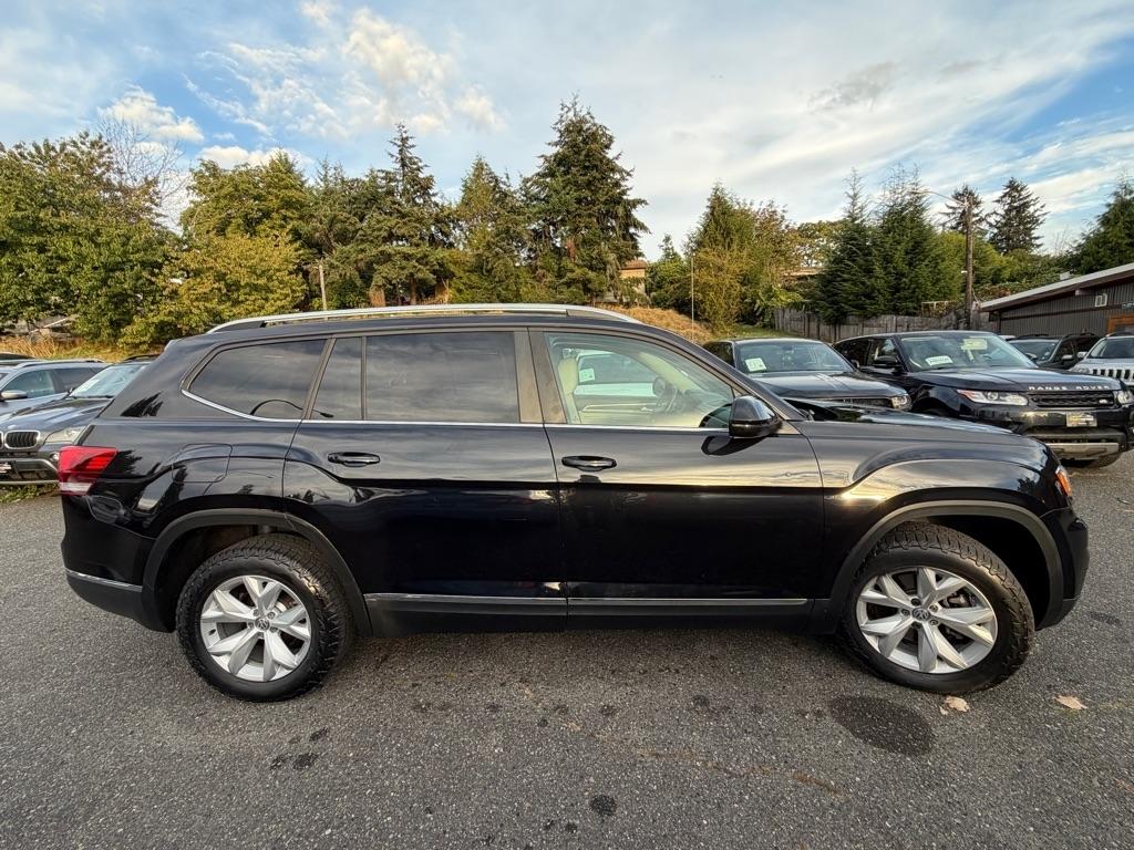 Volkswagen Atlas  2018
