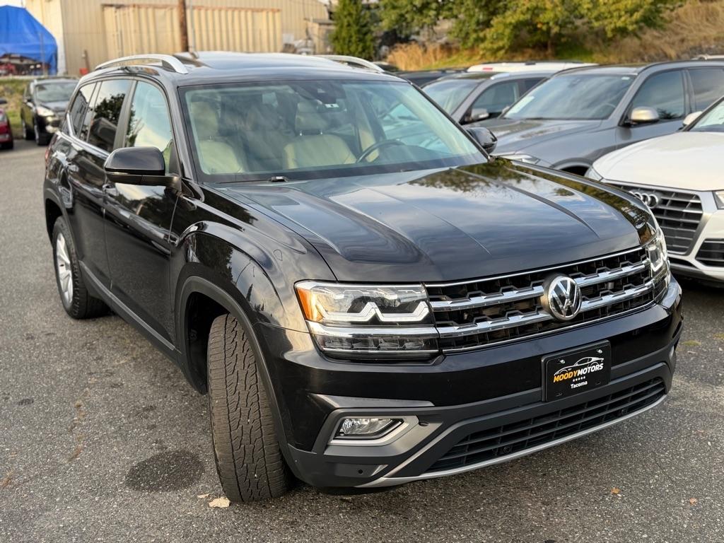 Volkswagen Atlas  2018