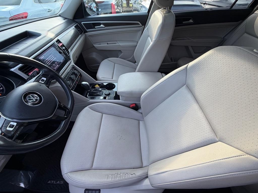 Volkswagen Atlas  2018