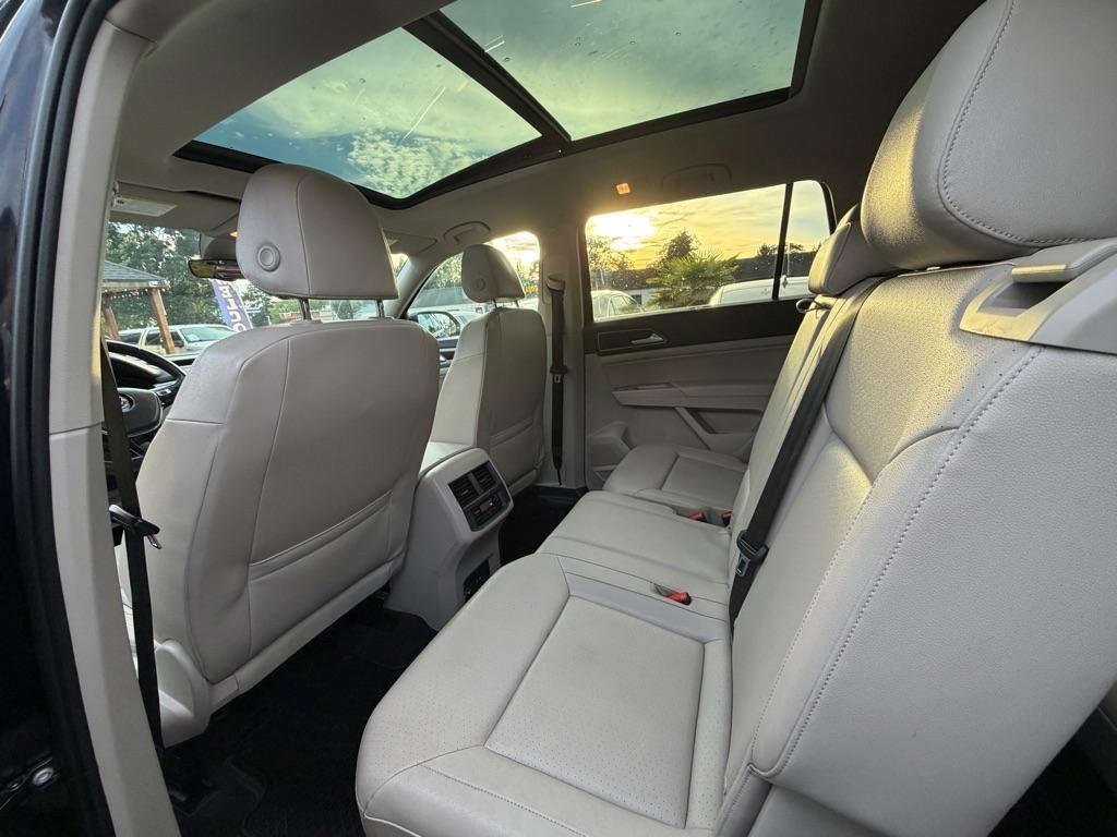 Volkswagen Atlas  2018