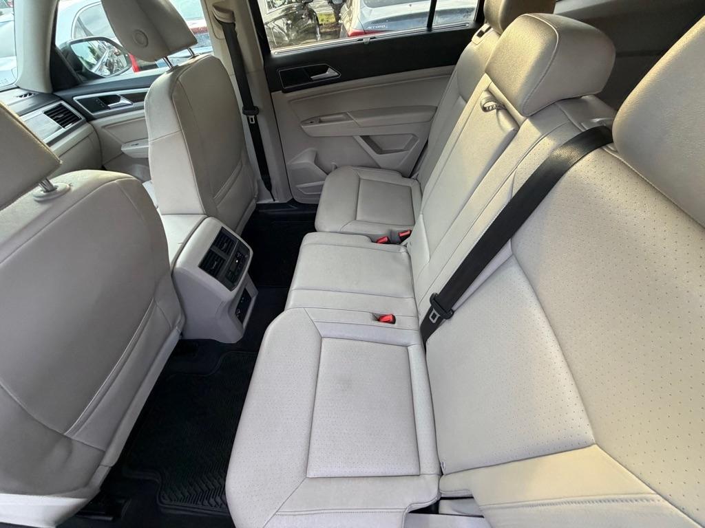 Volkswagen Atlas  2018