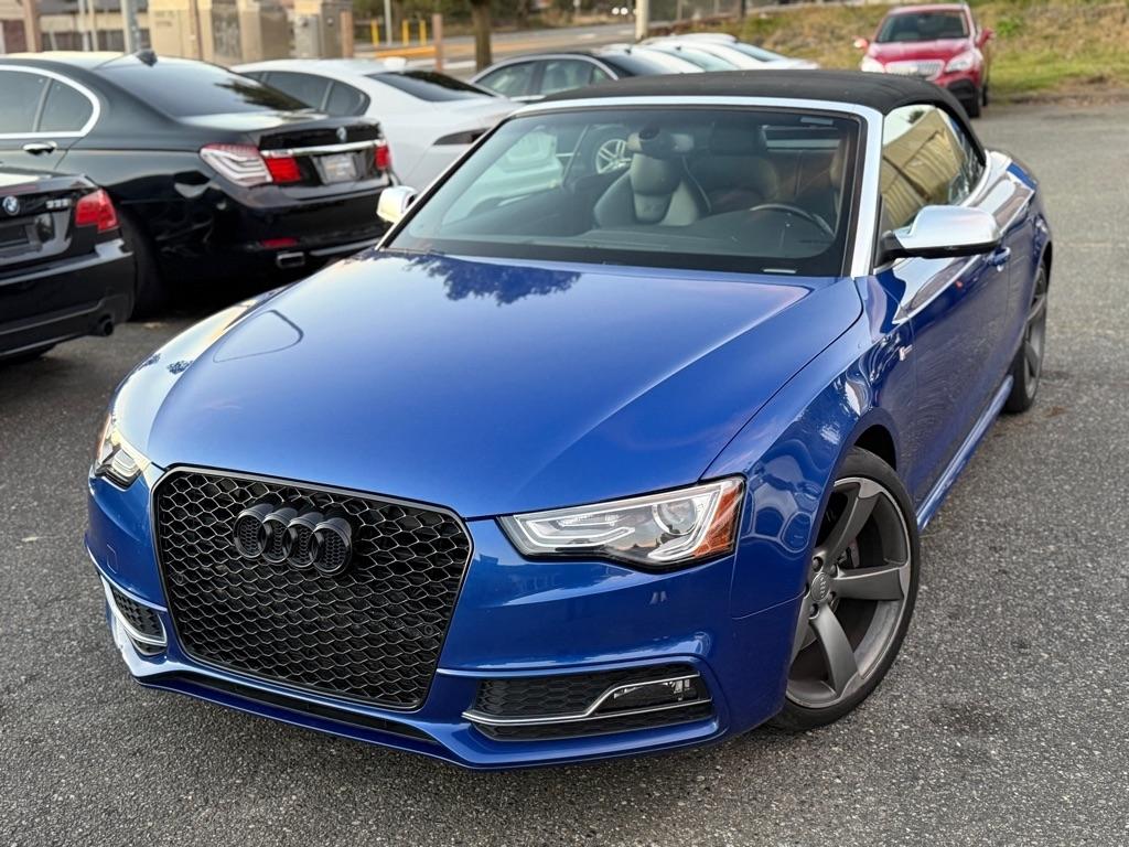 2016 Audi S5